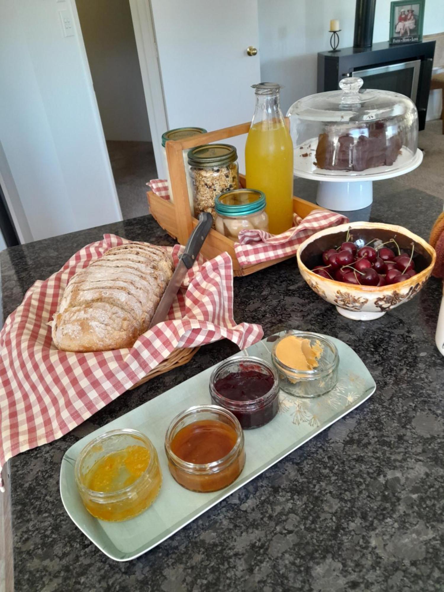 Hillview Homestay Richmond Oda fotoğraf